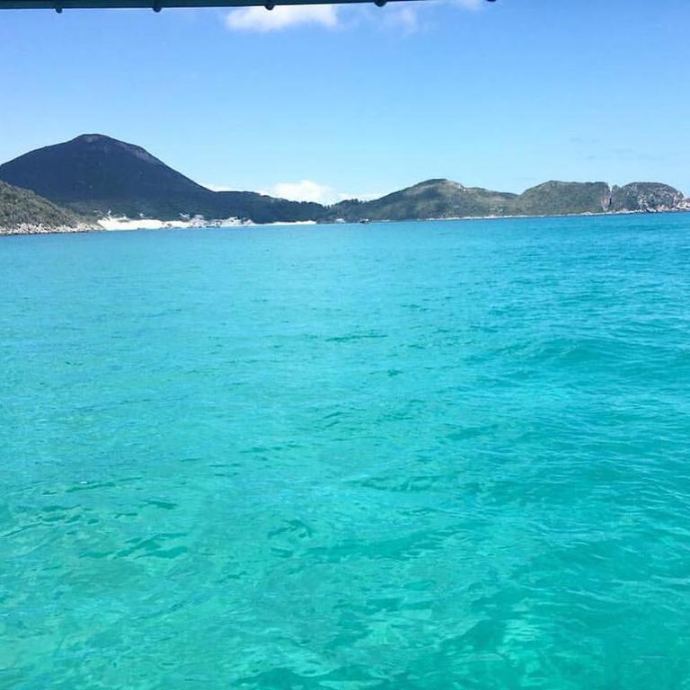 Casa Do Junior Na Prainha Em Arraial do Cabo